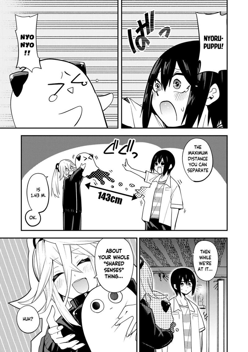 Yumene Connect Chapter 31 Page 9