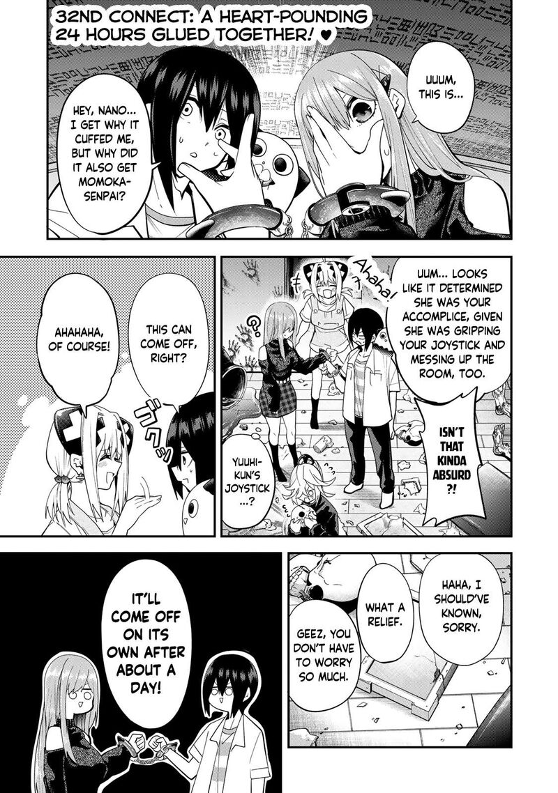 Yumene Connect Chapter 32 Page 1