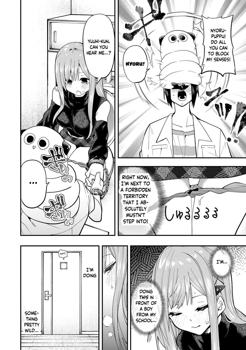 Yumene Connect Chapter 32 Page 10