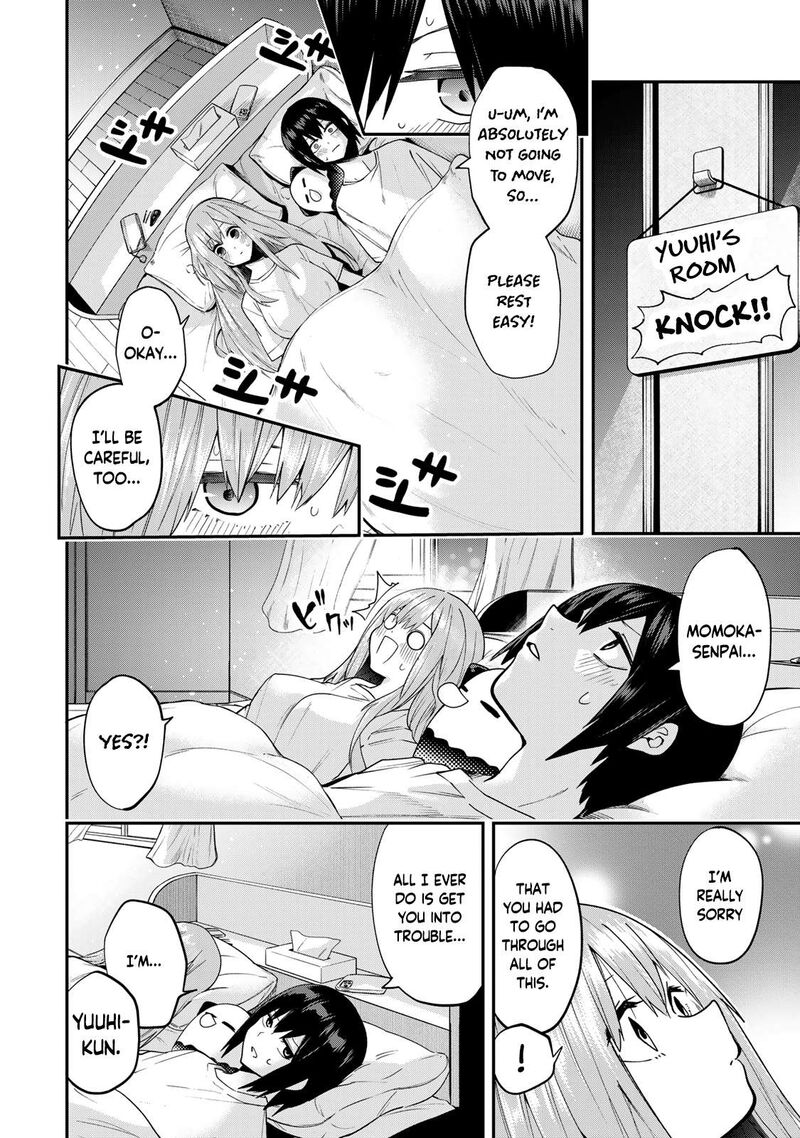 Yumene Connect Chapter 32 Page 16