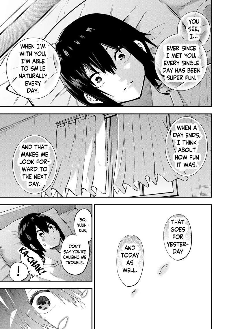 Yumene Connect Chapter 32 Page 17