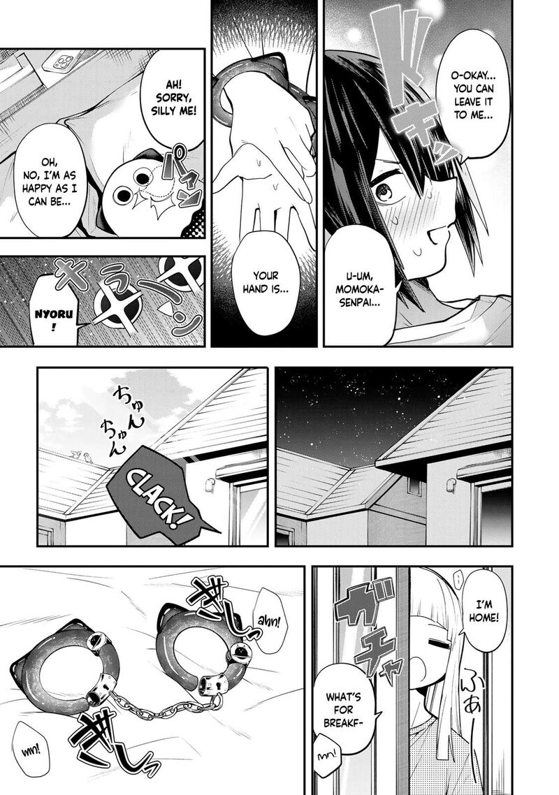 Yumene Connect Chapter 32 Page 19