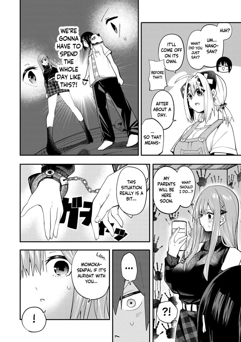 Yumene Connect Chapter 32 Page 2