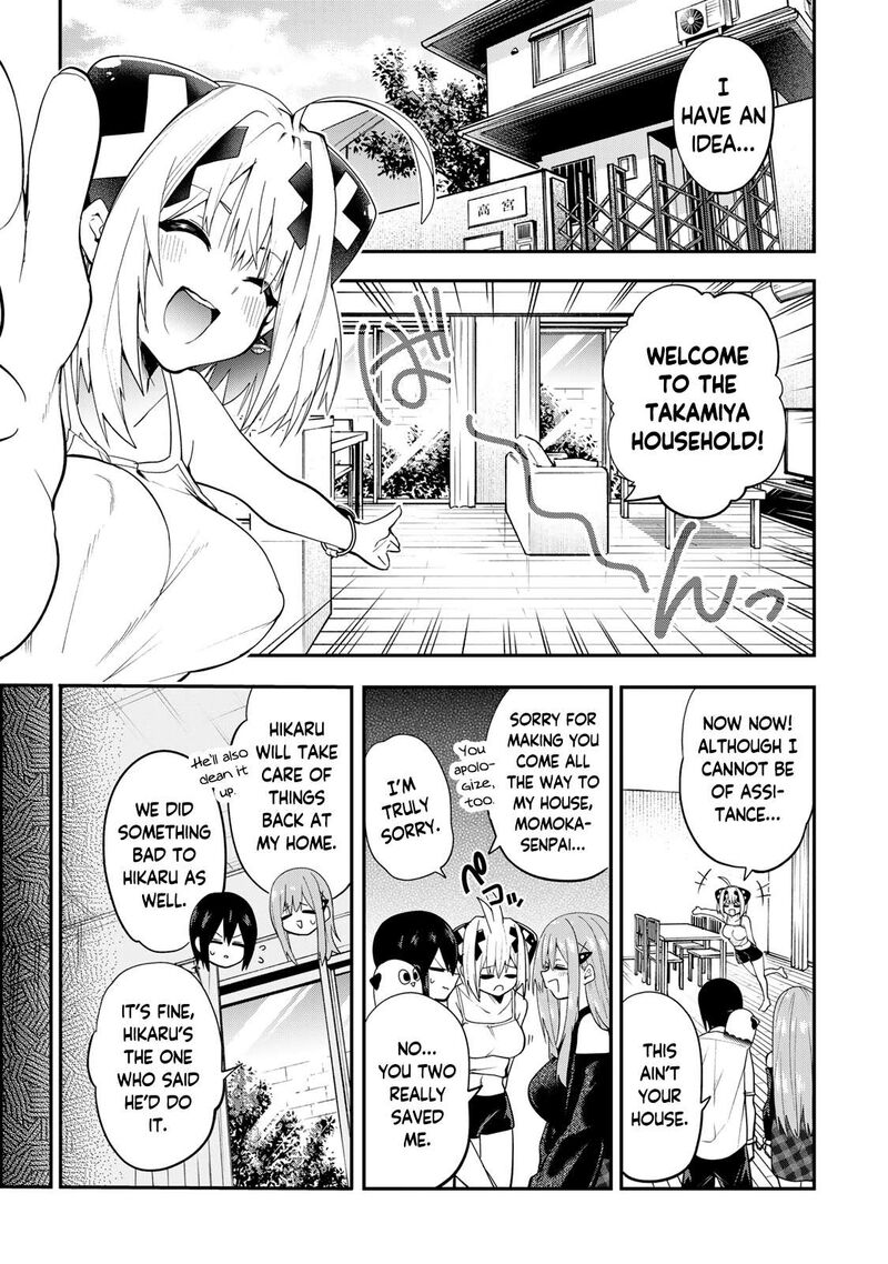 Yumene Connect Chapter 32 Page 3