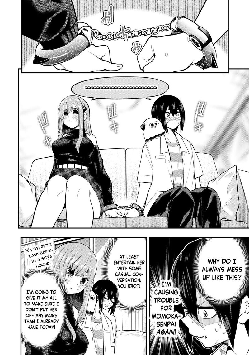 Yumene Connect Chapter 32 Page 4