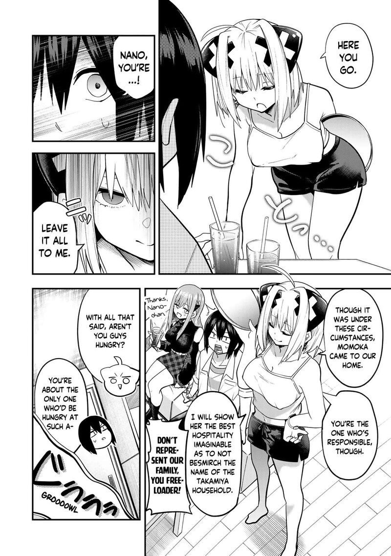 Yumene Connect Chapter 32 Page 6