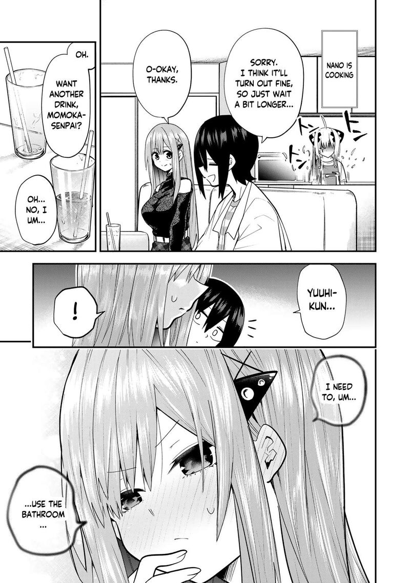 Yumene Connect Chapter 32 Page 9