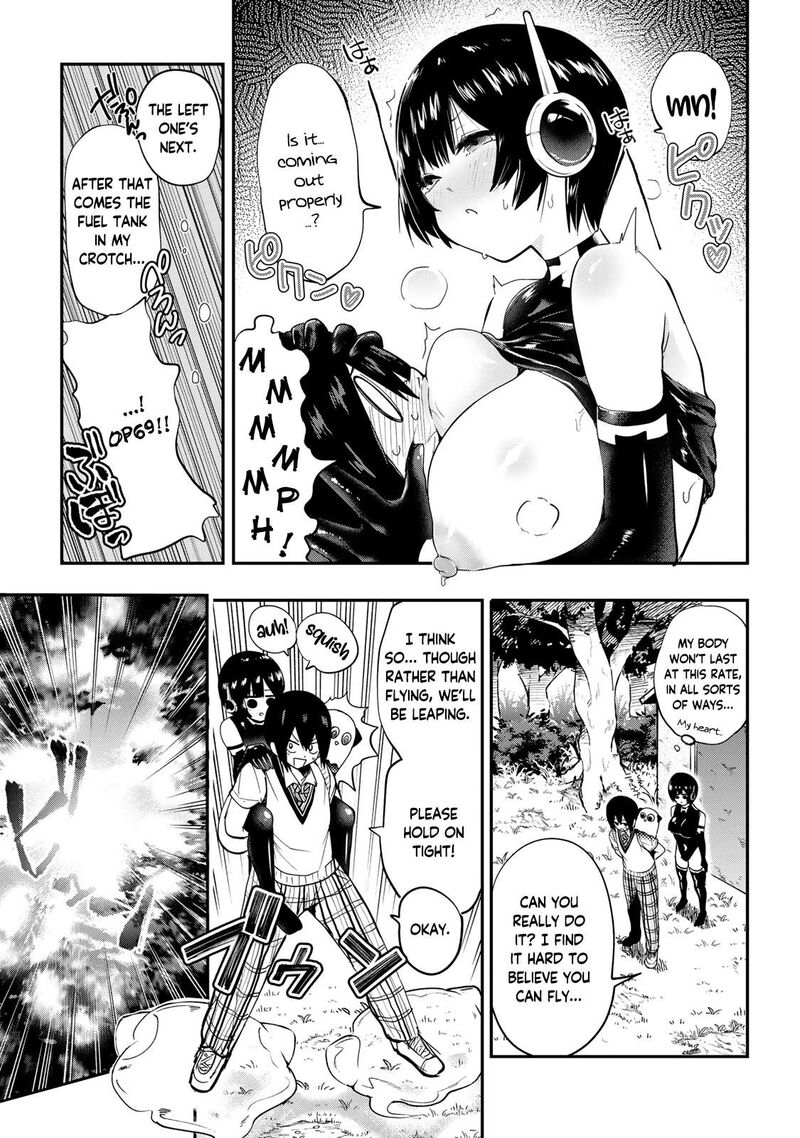 Yumene Connect Chapter 33 Page 17