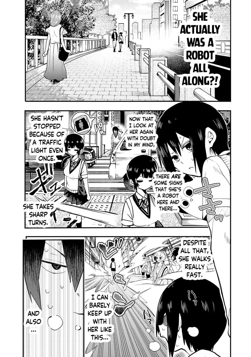 Yumene Connect Chapter 33 Page 9