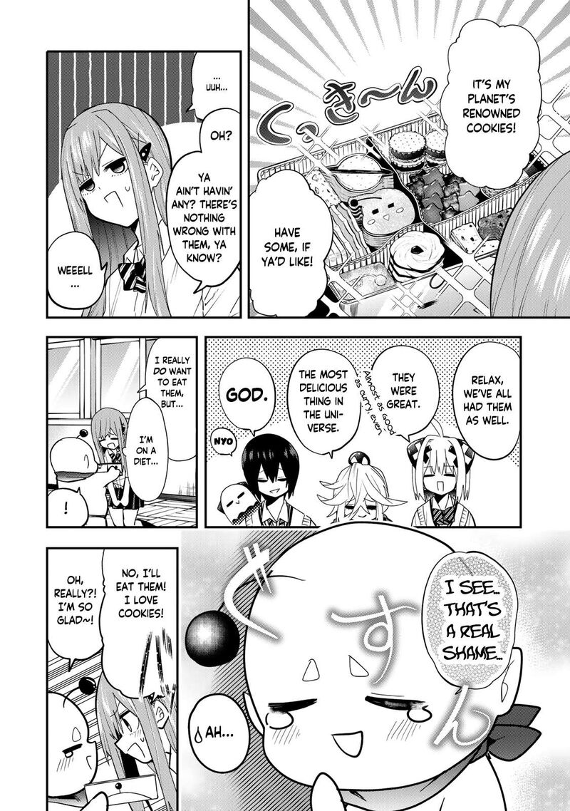 Yumene Connect Chapter 34 Page 10