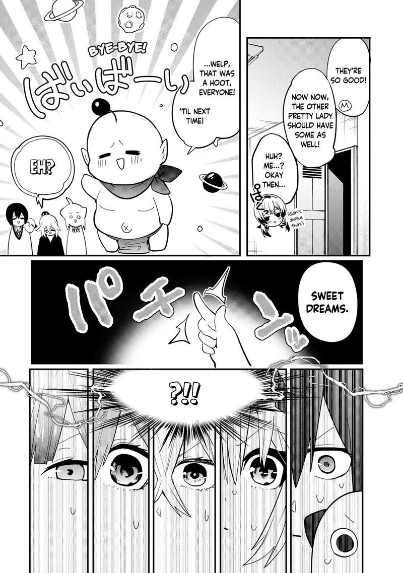 Yumene Connect Chapter 34 Page 11