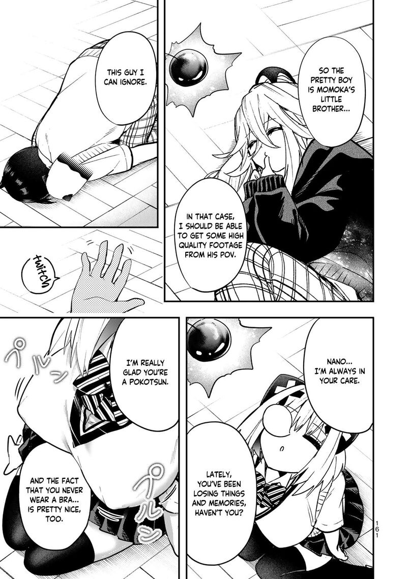 Yumene Connect Chapter 34 Page 15