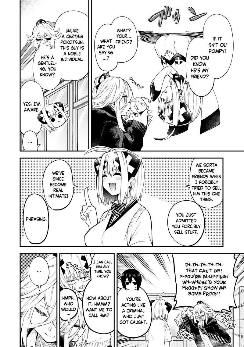 Yumene Connect Chapter 34 Page 2