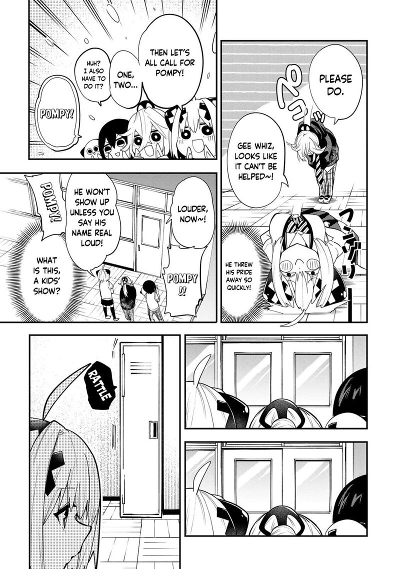 Yumene Connect Chapter 34 Page 3