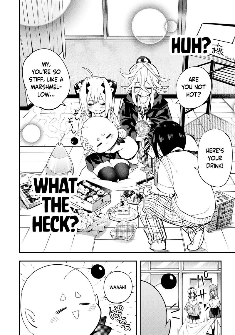 Yumene Connect Chapter 34 Page 8