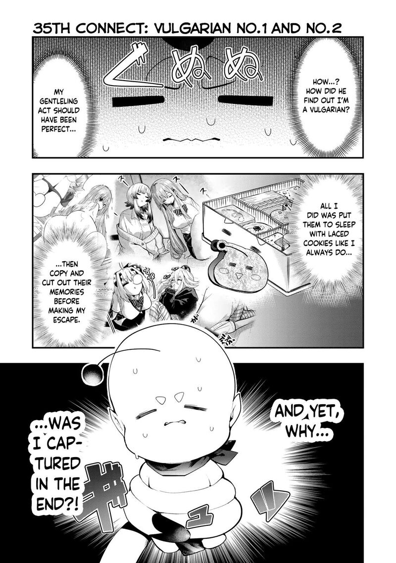 Yumene Connect Chapter 35 Page 1