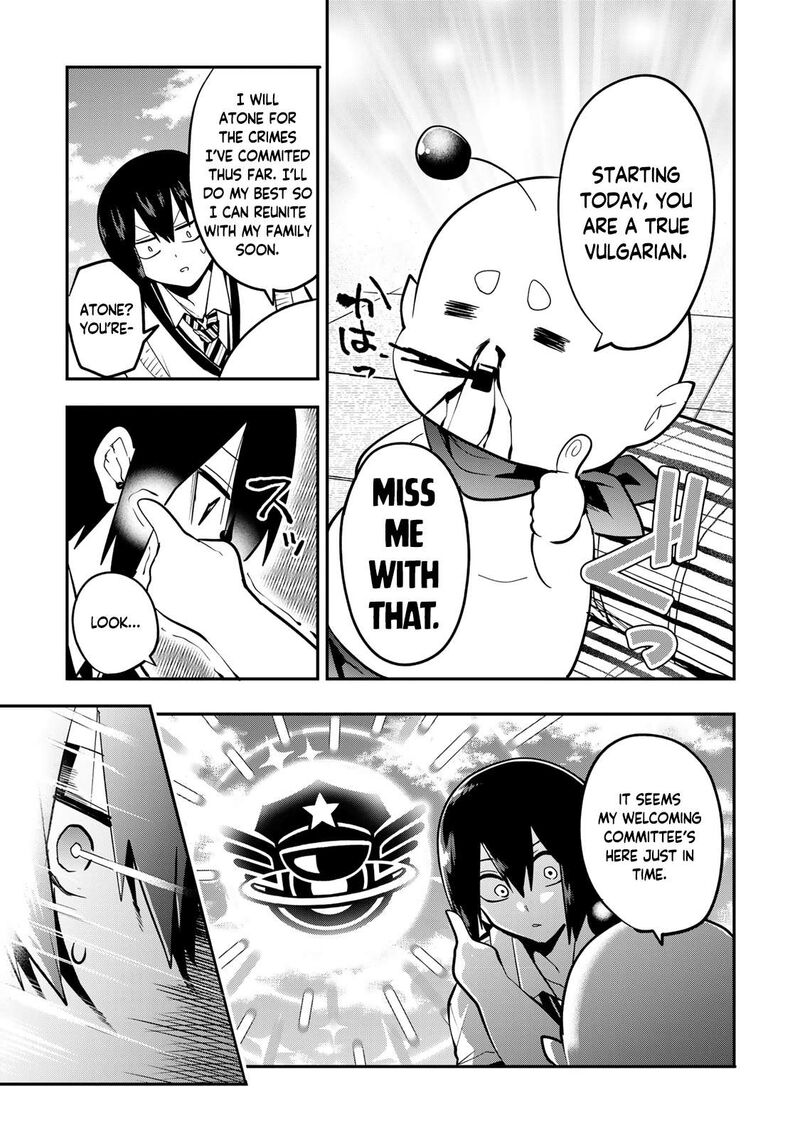 Yumene Connect Chapter 35 Page 16