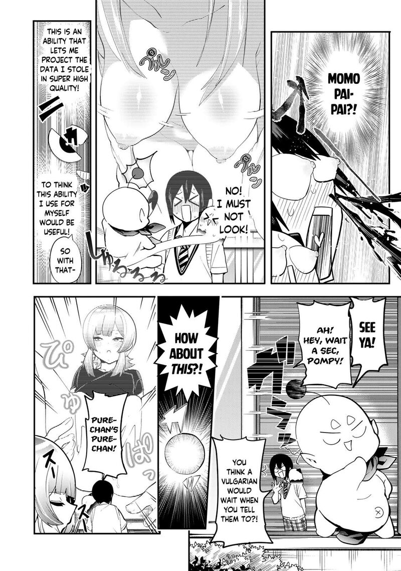 Yumene Connect Chapter 35 Page 4