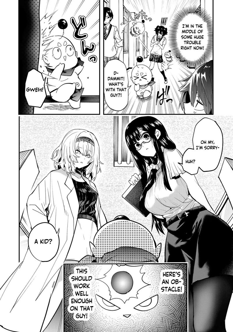 Yumene Connect Chapter 35 Page 8