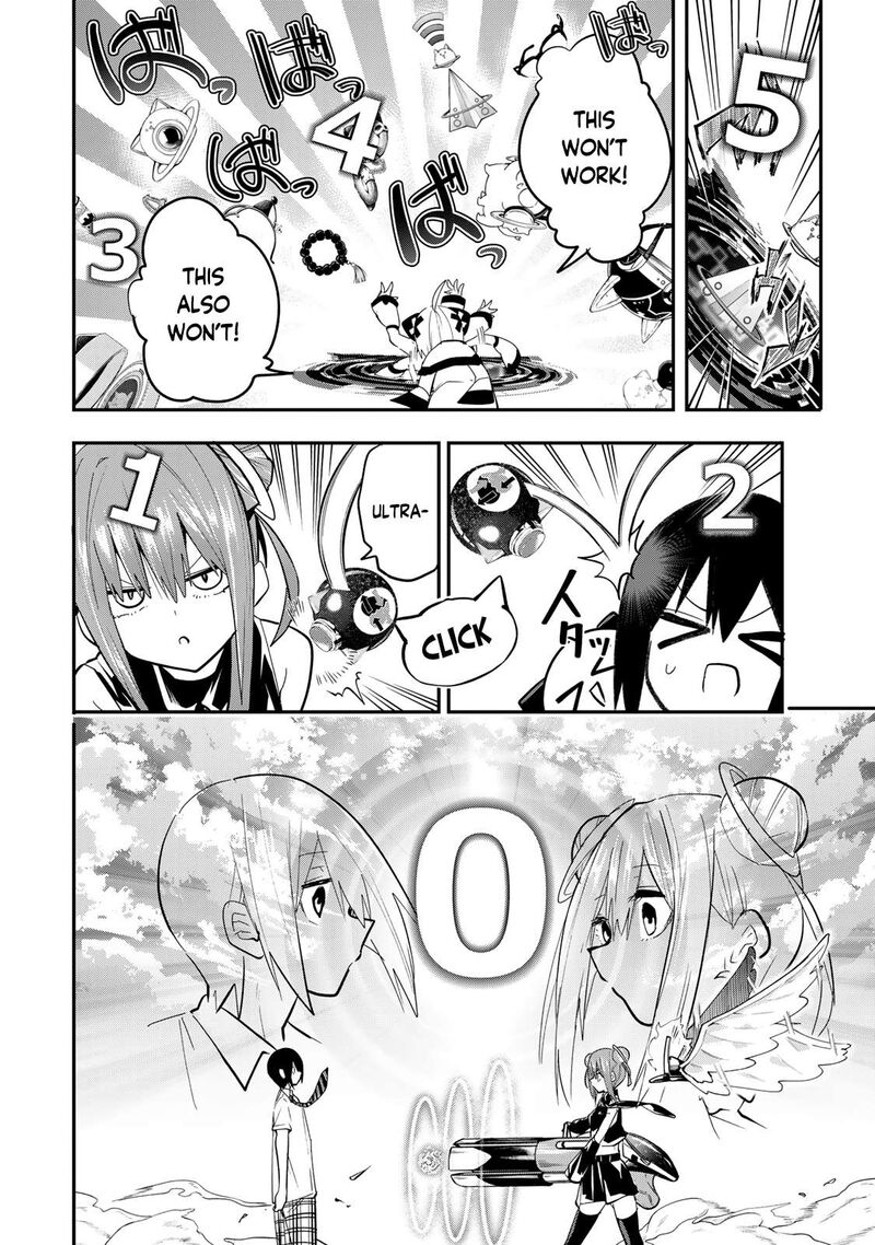 Yumene Connect Chapter 36 Page 20