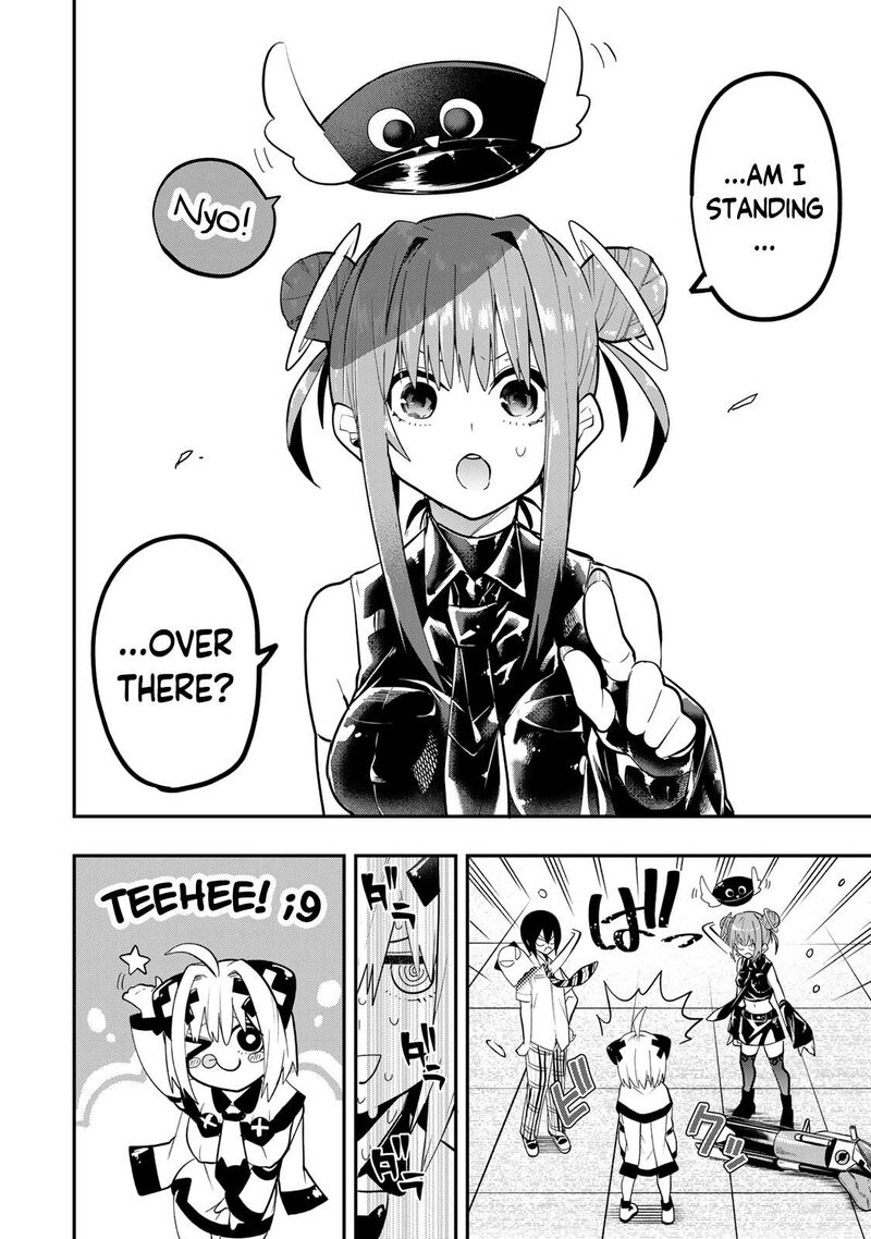 Yumene Connect Chapter 36 Page 22