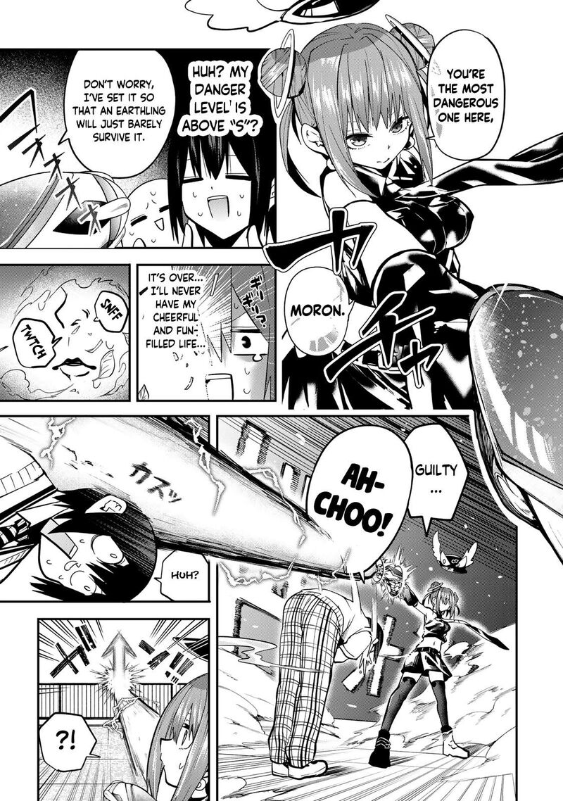 Yumene Connect Chapter 36 Page 5