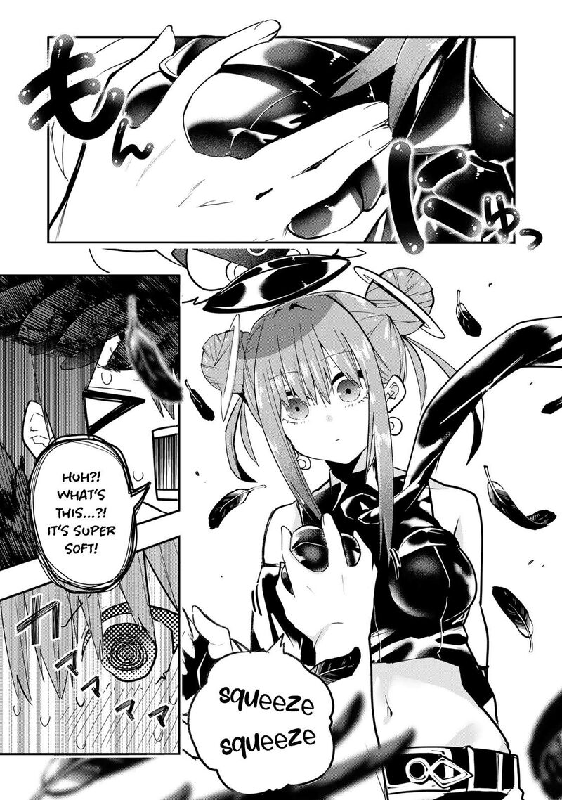 Yumene Connect Chapter 36 Page 7