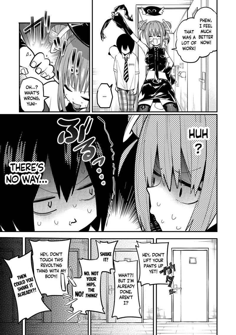 Yumene Connect Chapter 37 Page 19