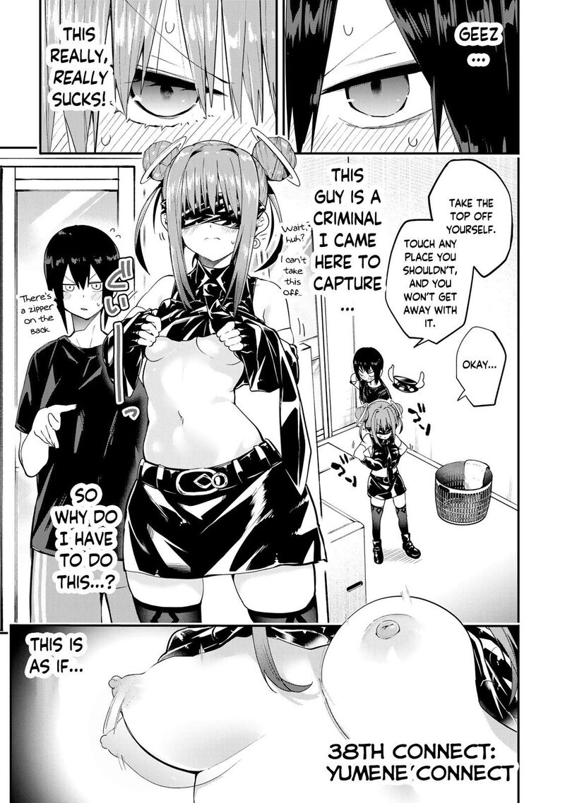 Yumene Connect Chapter 38 Page 1