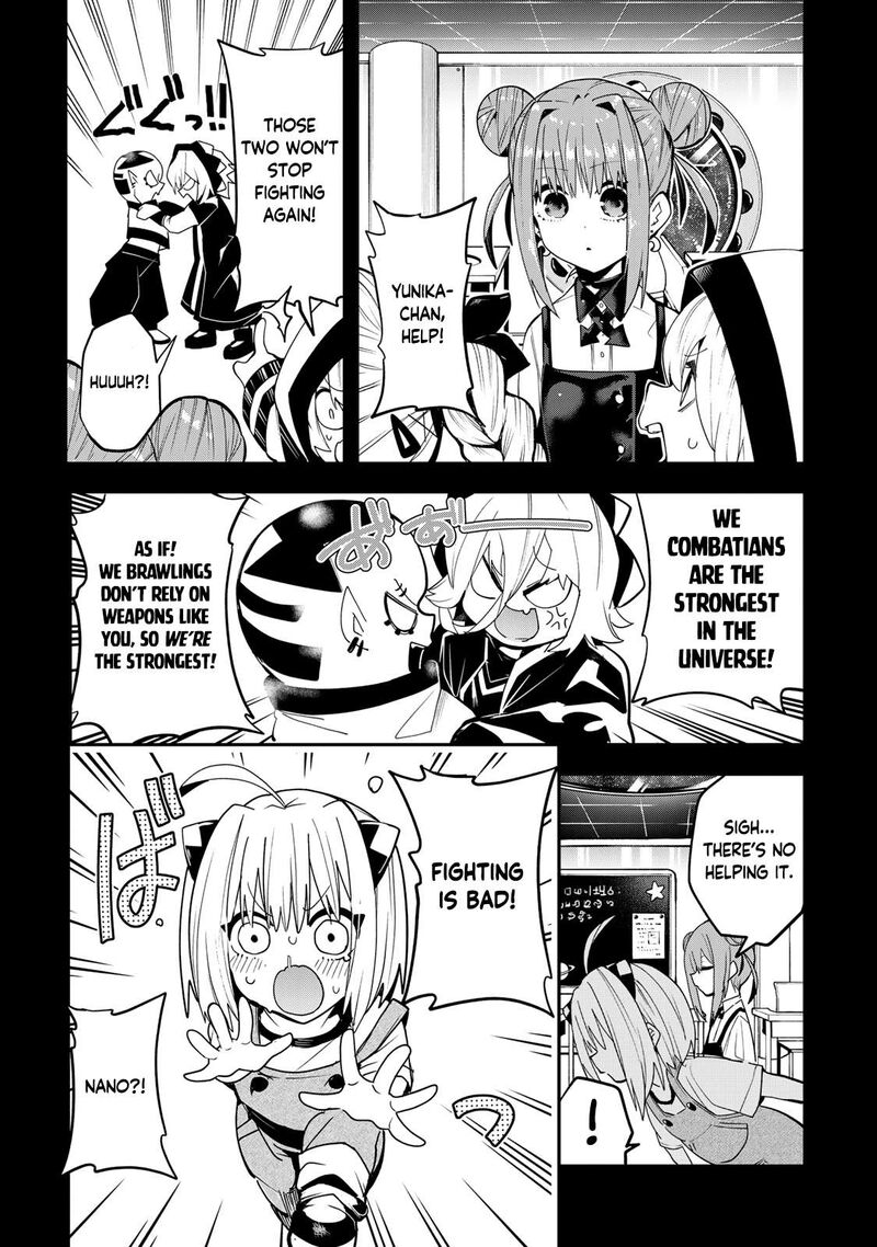 Yumene Connect Chapter 38 Page 13