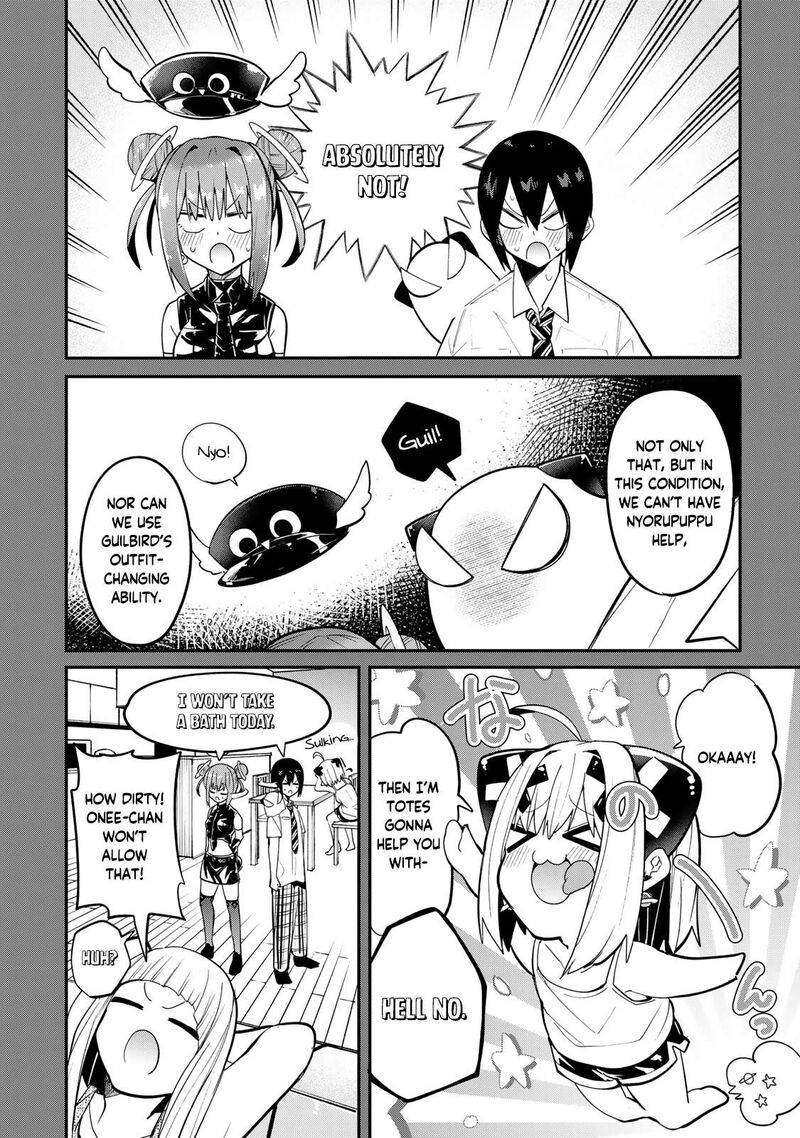 Yumene Connect Chapter 38 Page 4