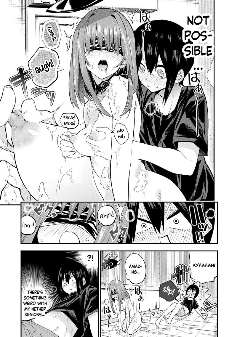 Yumene Connect Chapter 38 Page 9