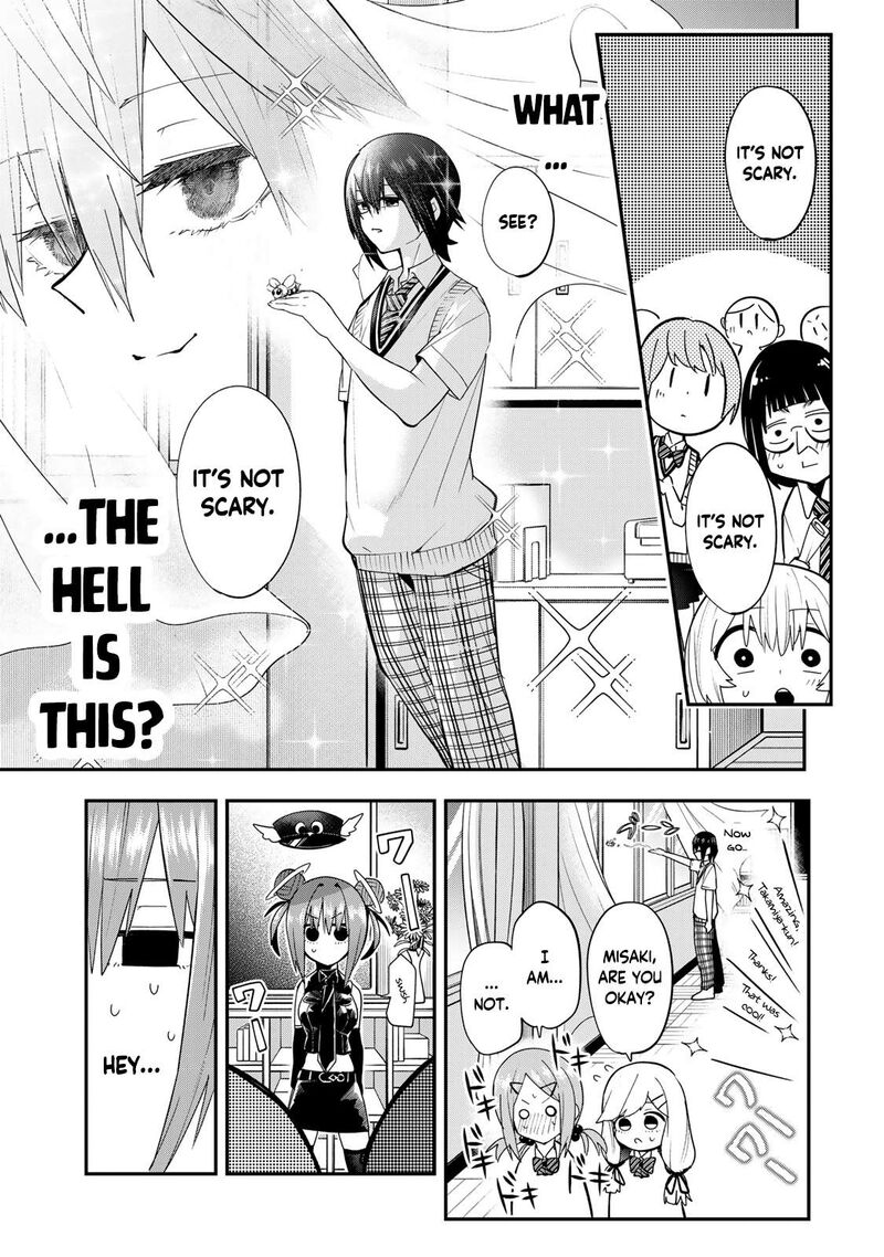 Yumene Connect Chapter 39 Page 13