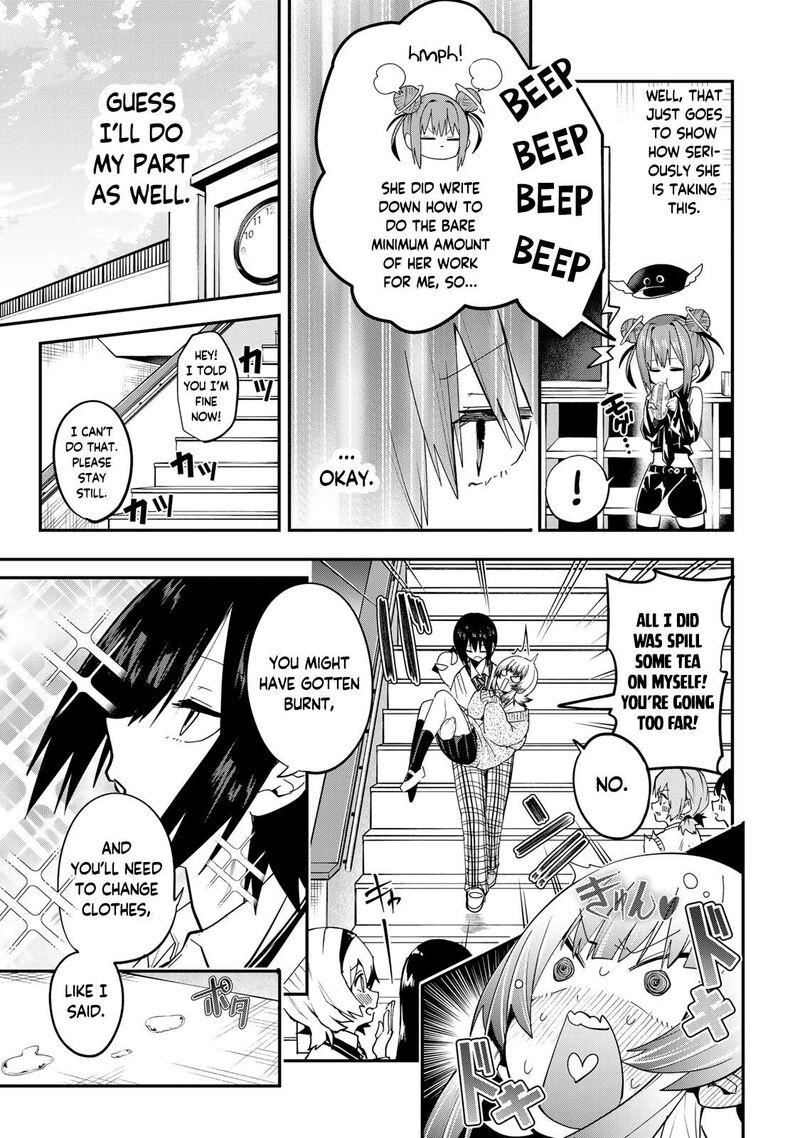 Yumene Connect Chapter 39 Page 15