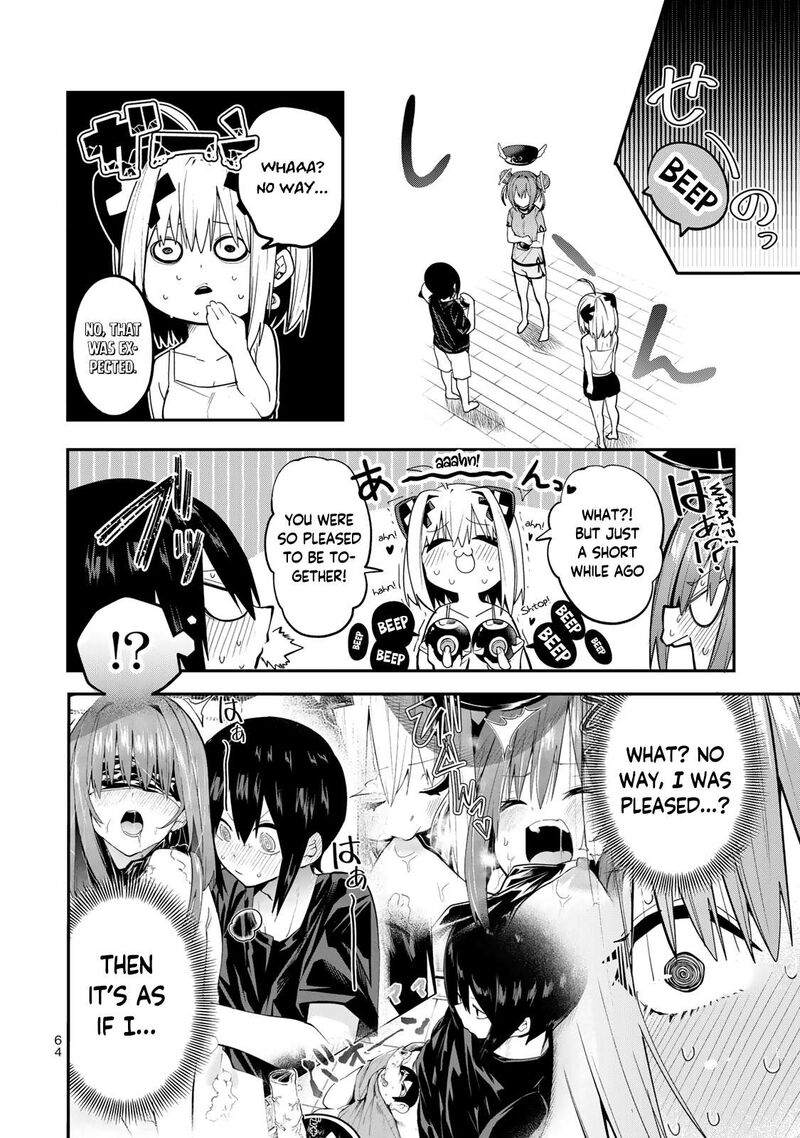 Yumene Connect Chapter 39 Page 2