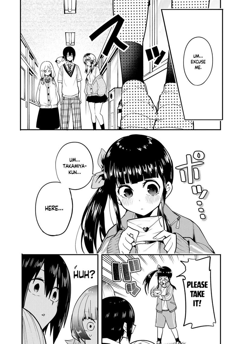 Yumene Connect Chapter 39 Page 20