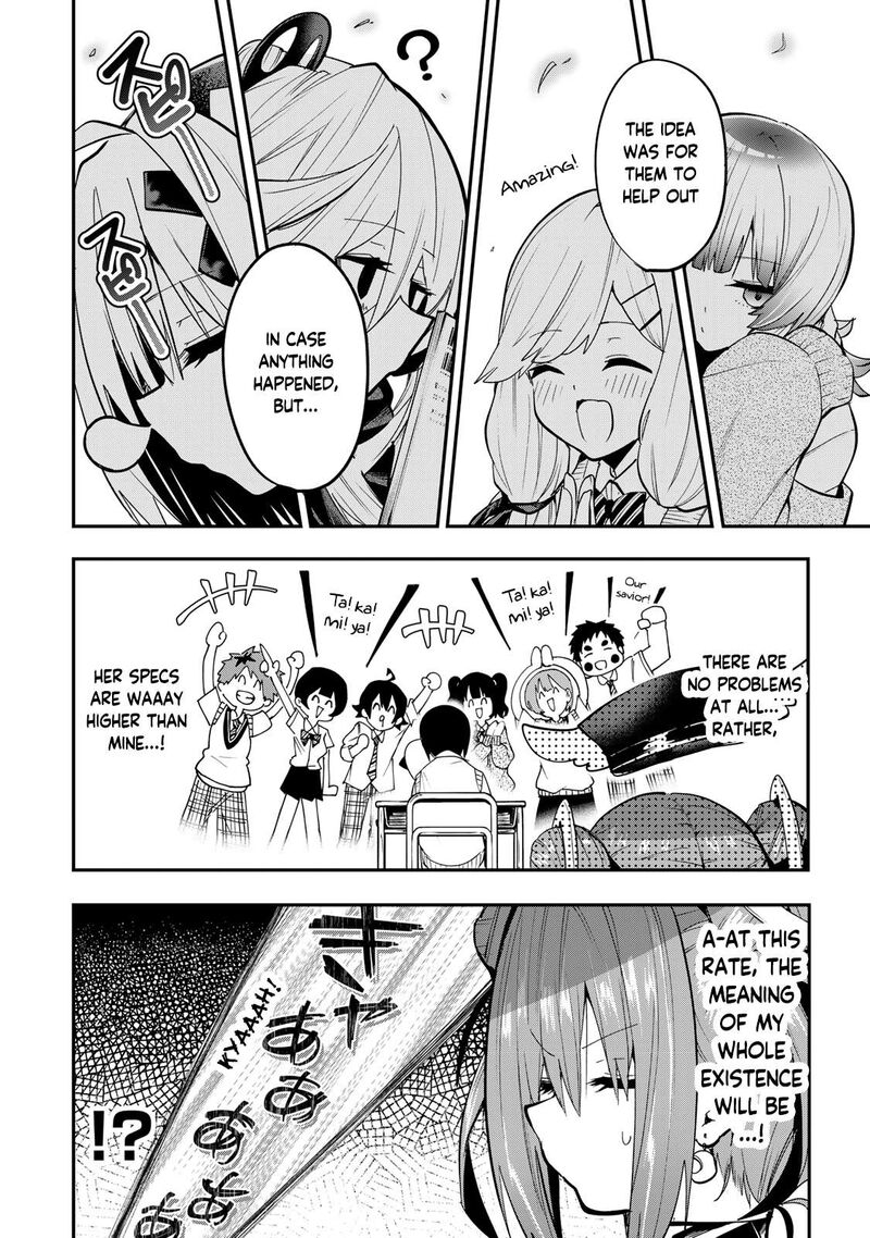 Yumene Connect Chapter 39 Page 8