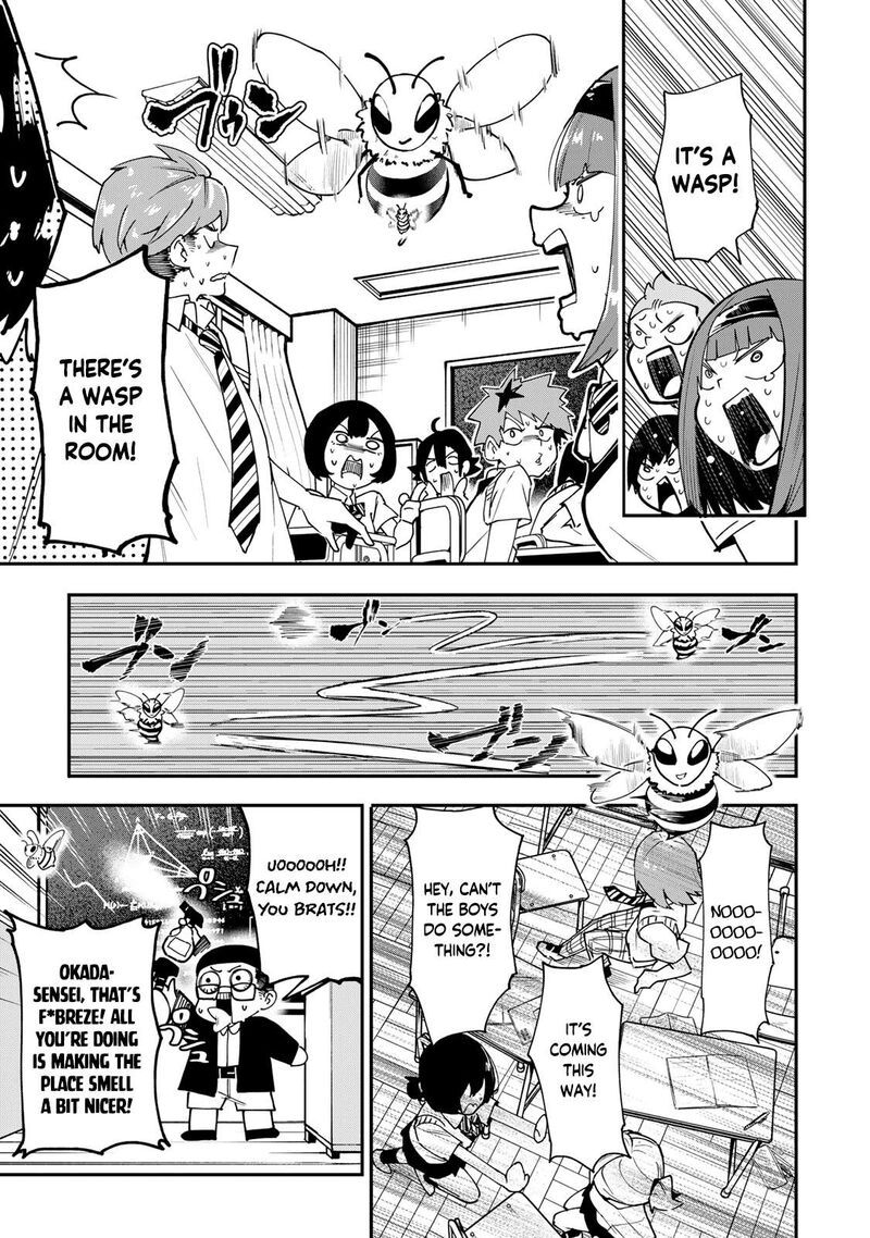 Yumene Connect Chapter 39 Page 9