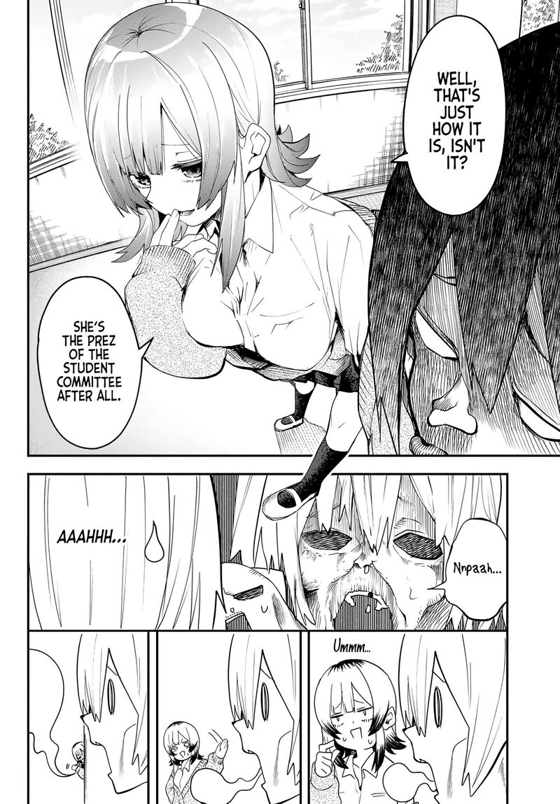 Yumene Connect Chapter 4 Page 16