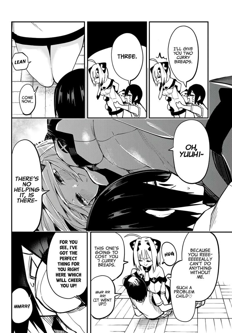 Yumene Connect Chapter 4 Page 18