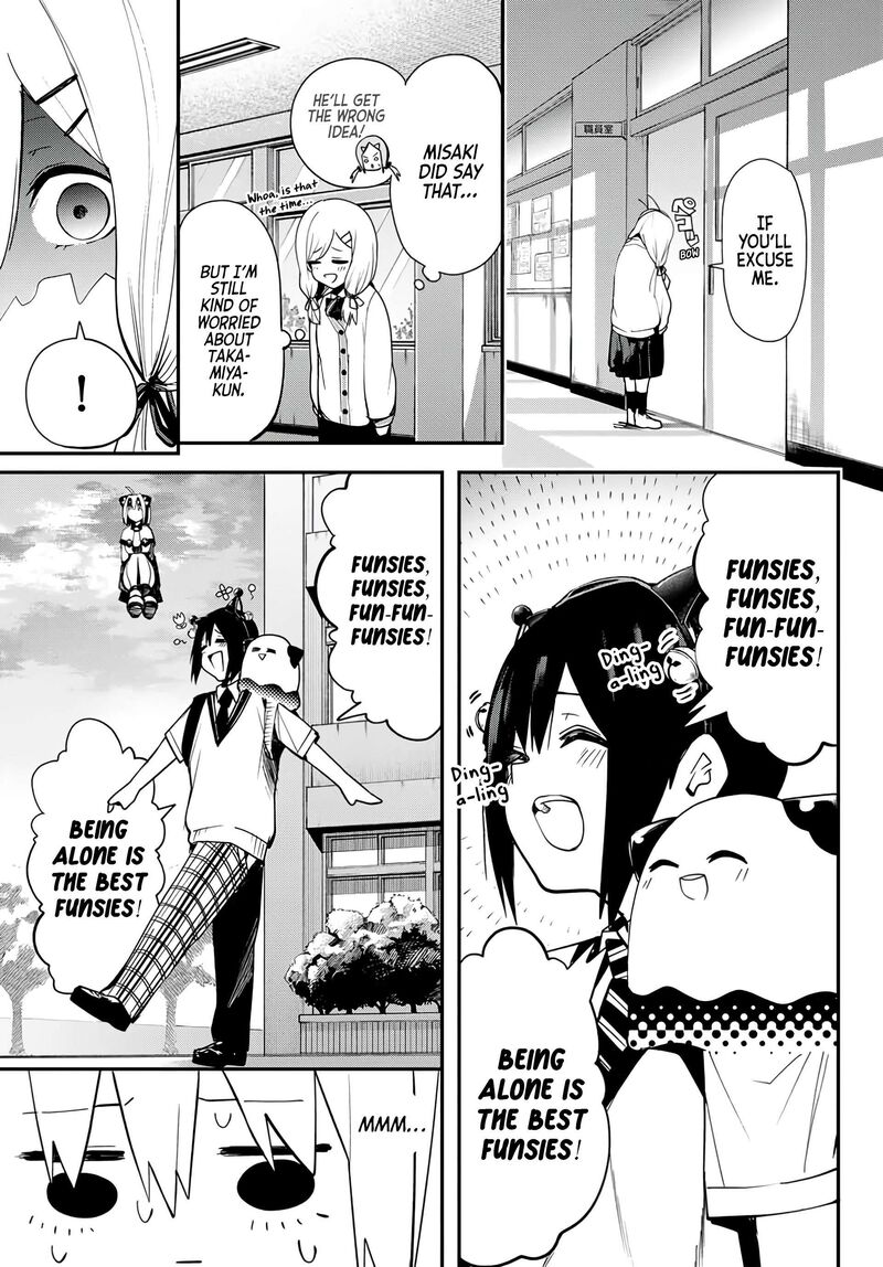 Yumene Connect Chapter 4 Page 19