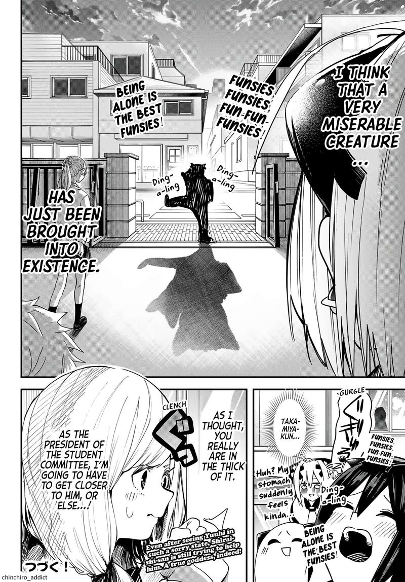 Yumene Connect Chapter 4 Page 20