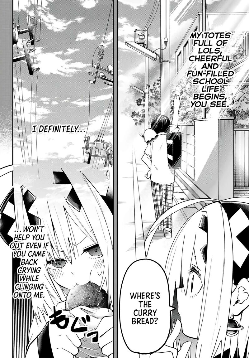 Yumene Connect Chapter 4 Page 6