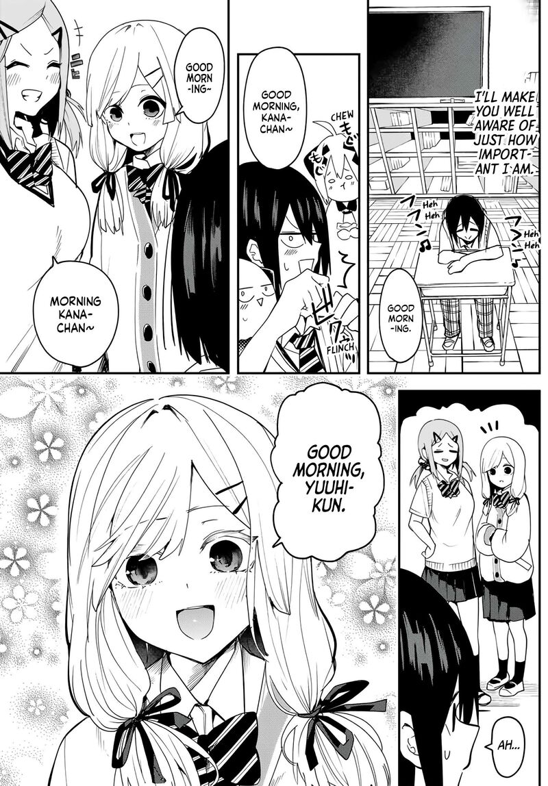 Yumene Connect Chapter 4 Page 7