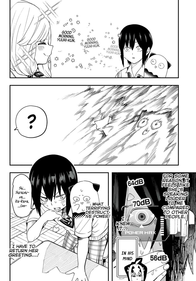 Yumene Connect Chapter 4 Page 8