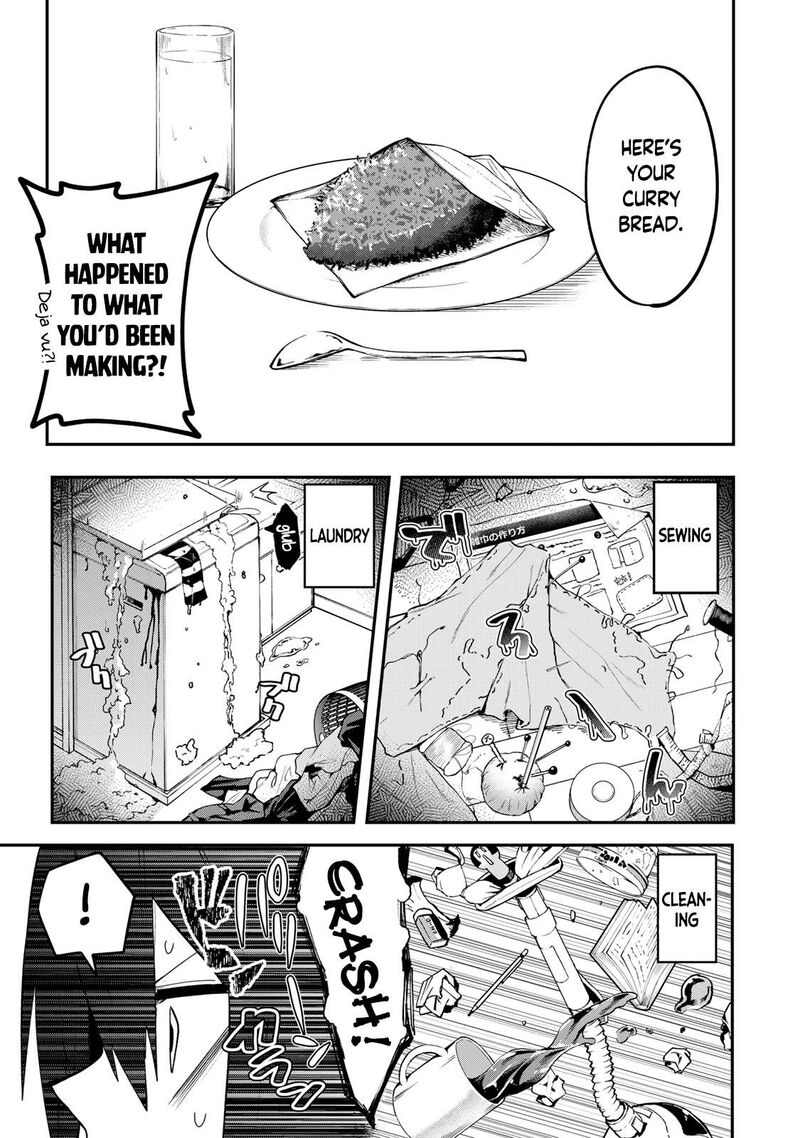 Yumene Connect Chapter 41 Page 11