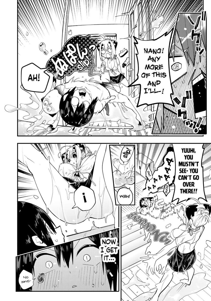 Yumene Connect Chapter 41 Page 16