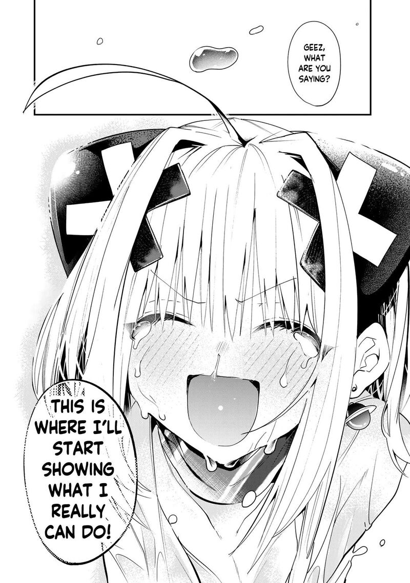 Yumene Connect Chapter 41 Page 20