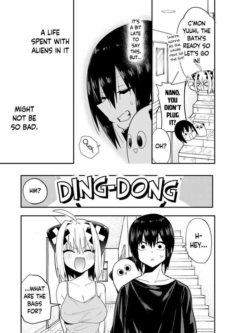 Yumene Connect Chapter 41 Page 21