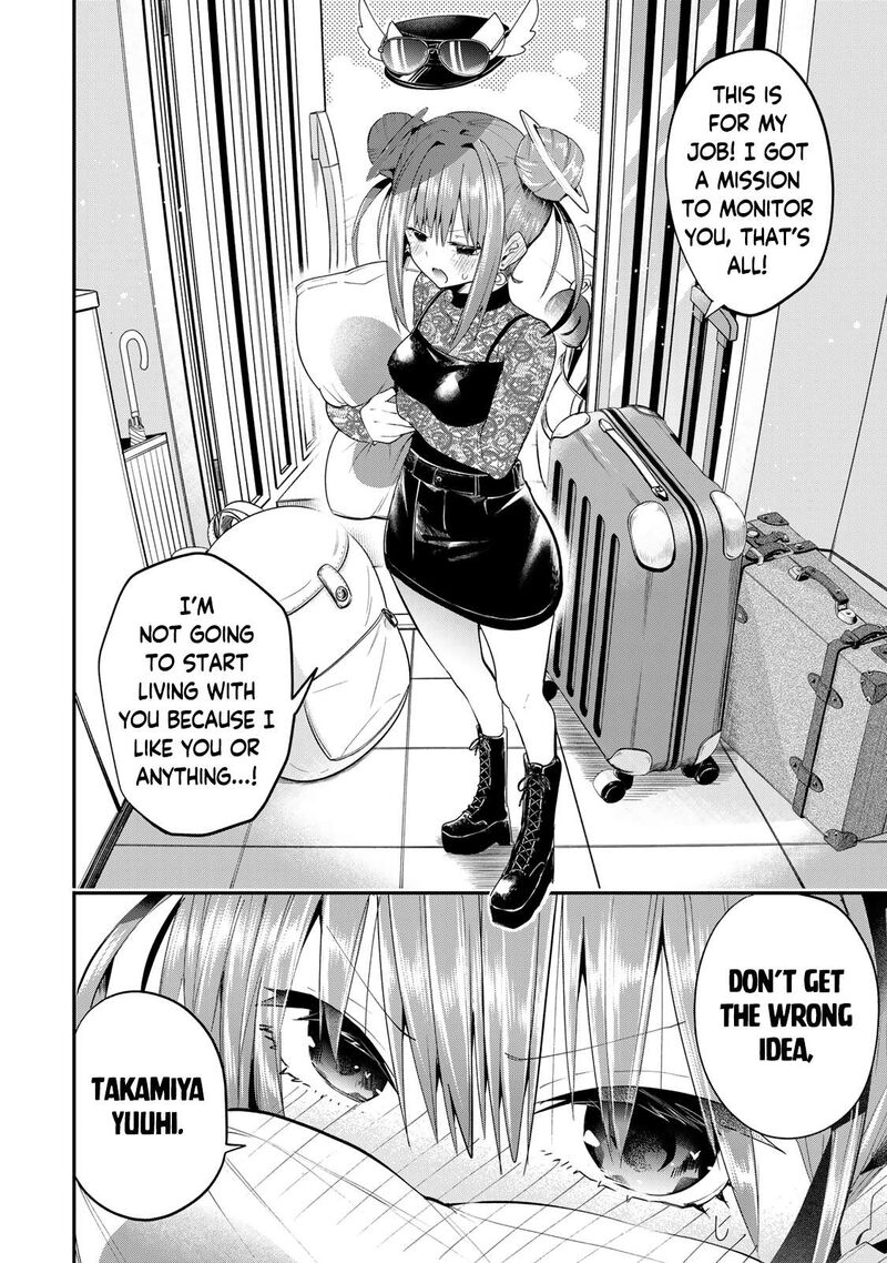 Yumene Connect Chapter 41 Page 22